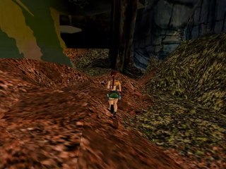 Let's Play Tomb Raider 3 [Blind] (German) Part 94 - Crash Side