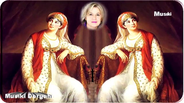 Ayşe Taş ♫ Vardım ki yurdundan ayağ göçürmüş.HD