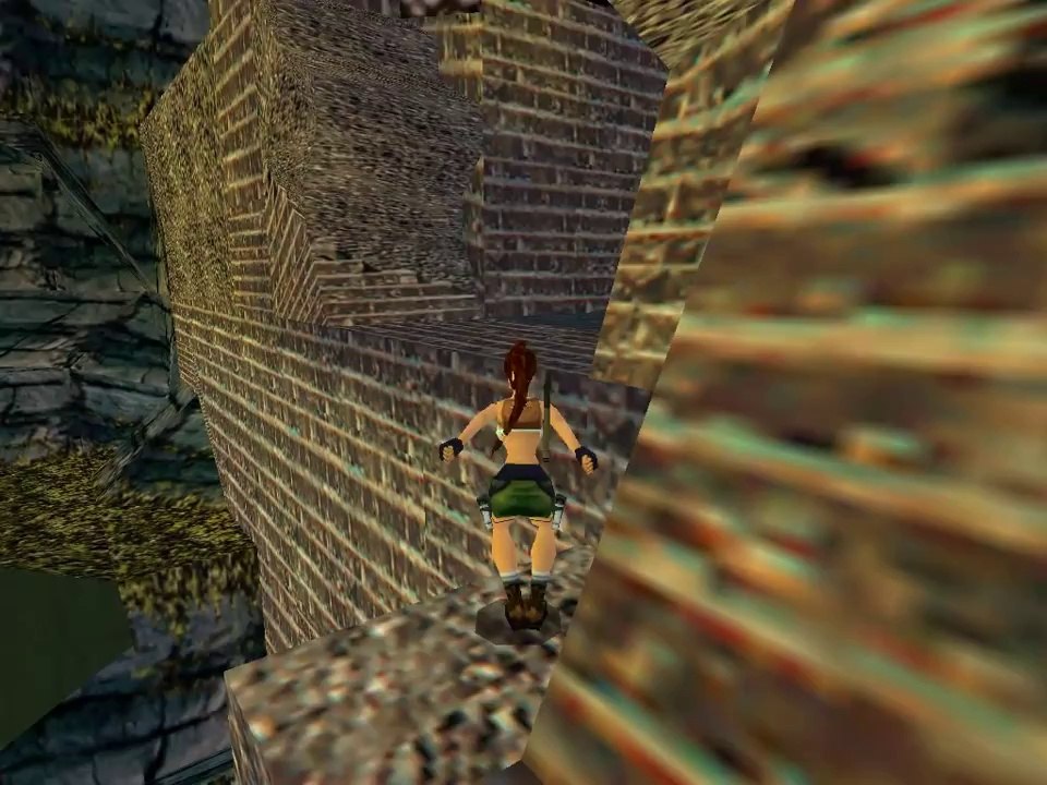 Let's Play Tomb Raider 3 [Blind] (German) Part 95 - Crash Side