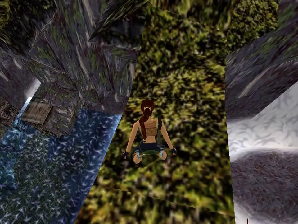 Let's Play Tomb Raider 3 [Blind] (German) Part 97 - Madubu Gorge