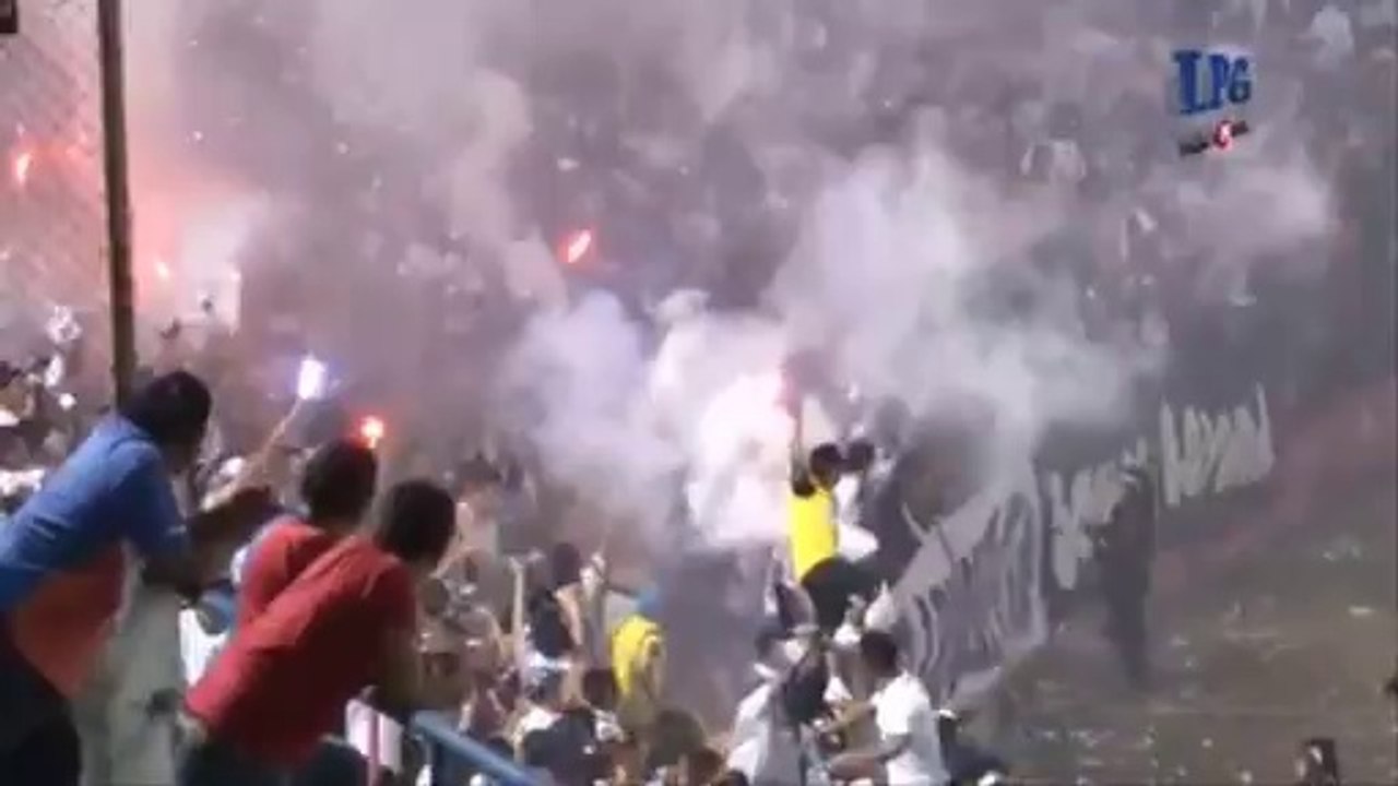 EL Salvador: CD FAS vs Alianza 22.02.2014