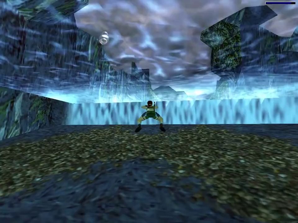 Let's Play Tomb Raider 3 [Blind] (German) Part 98 - Madubu Gorge