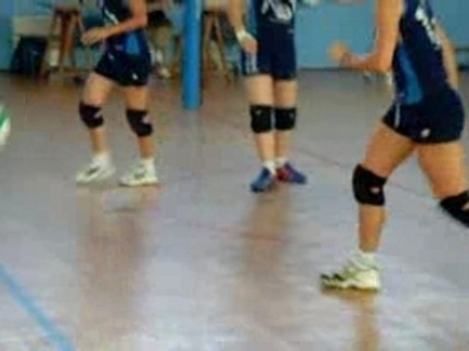 volley biscarrosse