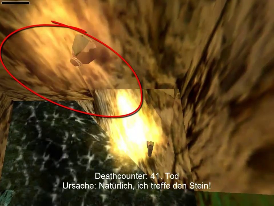 Let's Play Tomb Raider 3 [Blind] (German) Part 99 - Madubu Gorge