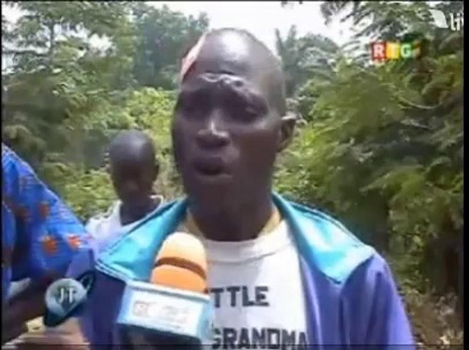 Journal Télévisé De La Rtg Du dimanche 23 Février 2014 (Édition Du Soir)