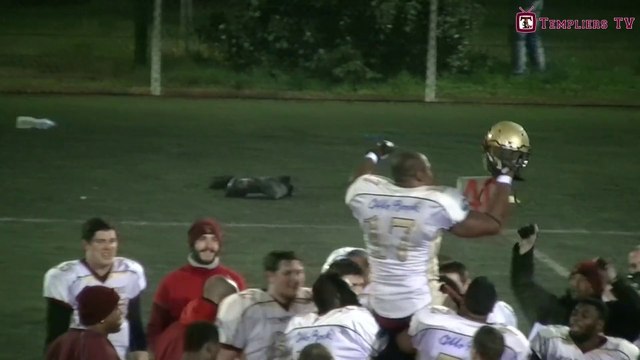 HIGHLIGHT KANGOUROUS VS TEMPLIERS J1 ELITE