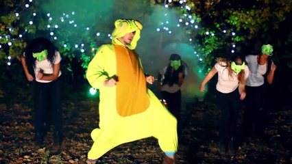 What Does the Chameleon Say? (Ylvis - What Does the Fox Say parody)