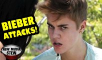 JUSTIN BIEBER Attacks Photographer: Accused of Criminal Battery