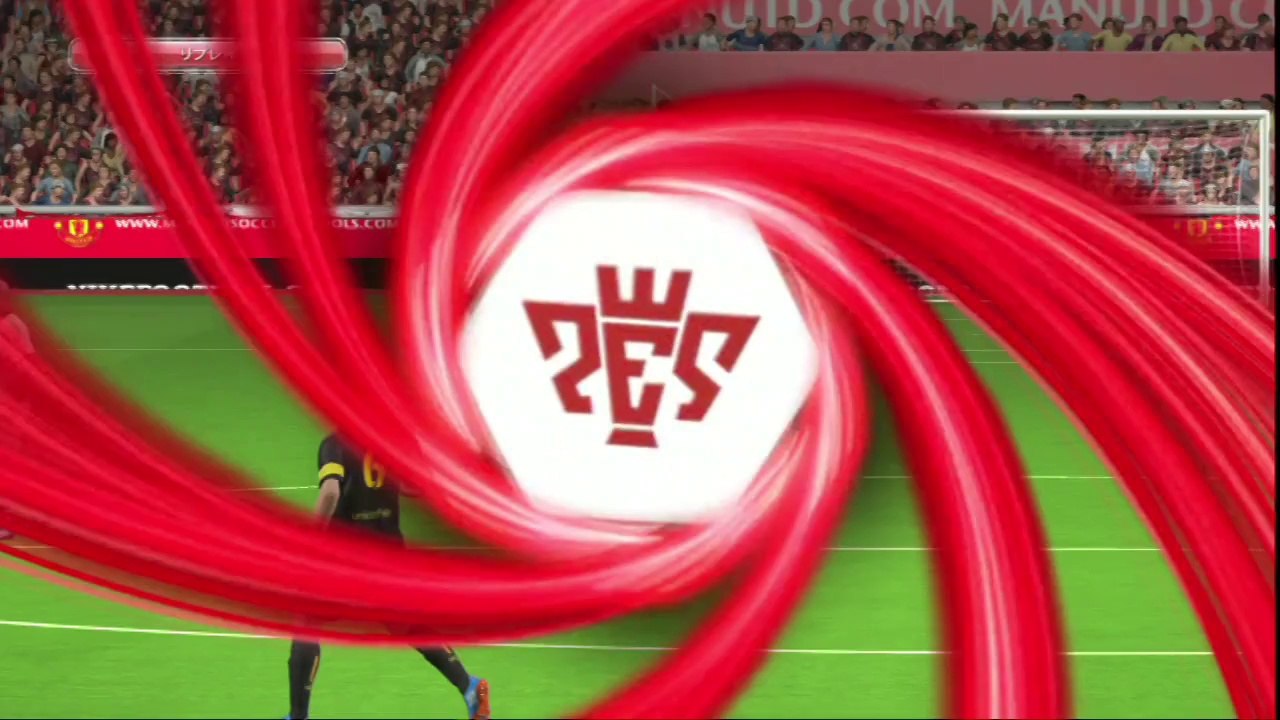 ウイイレ2014 バルセロナ VS ミラン