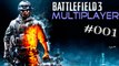 #01 Let's Play: Battlefield 3 - Operation Firestorm | Rush (Multiplayer) [Deutsch | FullHD]