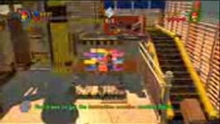 LEGO MOVIE VIDEOGAME WALKTHROUGH PART 1(144P_H.264-AAC)TF