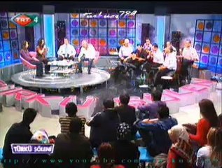 Gülcan HACISÜLEYMANOĞLU-Yıldız Dağı İşte De Geldim Yanına