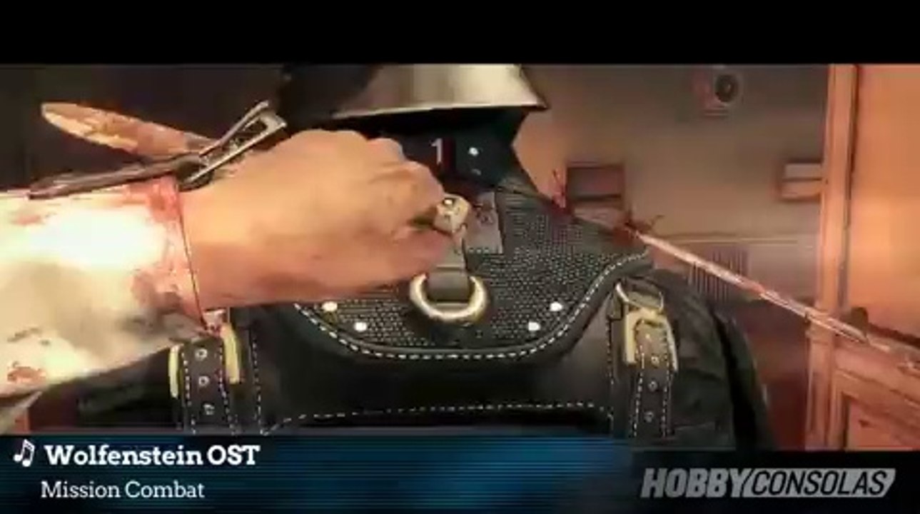 Infoclip Wolfenstein