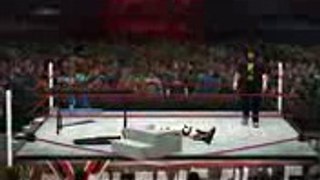 WWE2K14 ОНЛАЙН ТУРНИР OWE № 3 _ ЧАСТЬ 24(144P_H.264-AAC)TF