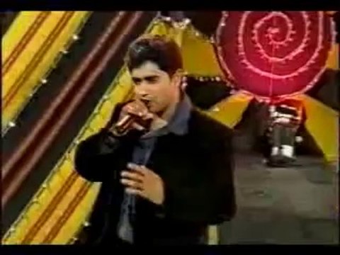 TERE RANG RANG TERE RANG (Abrar Ul Haq