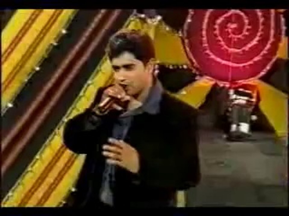 TERE RANG RANG TERE RANG (Abrar Ul Haq