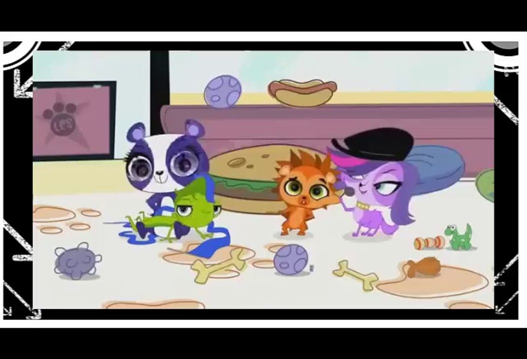 Littlest Pet Shop-Presentación (Somos Littlest Pet Shop) (español latino)
