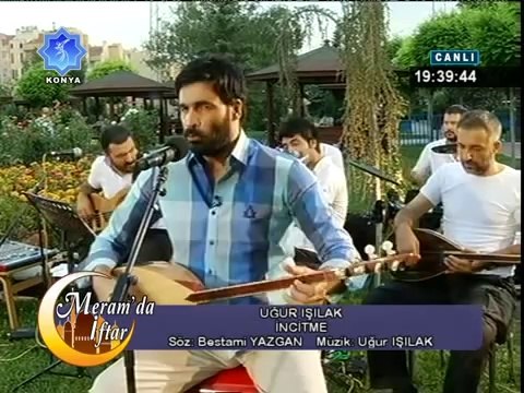 Uğur Işılak - İncitme Gönül / seslihis.com / seslihis.com (CeYLaN)