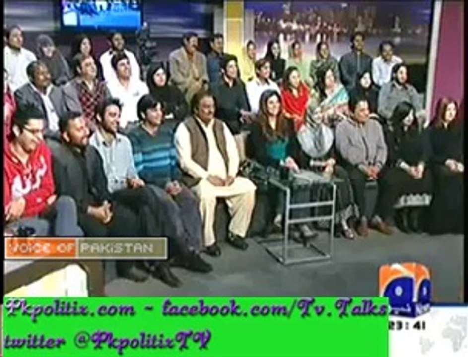 Khabar Naak - Comedy Show By Aftab Iqbal - 23 Feb 2014