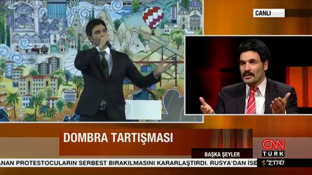 Uğur Işılak ; Serdar Tuncer İle Başka Şeyler Programı 23.02.2014...