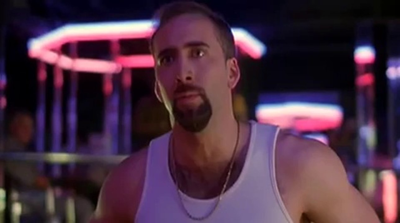The Evolution of Nicolas Cage's Hair