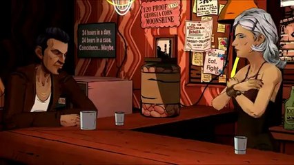 Nuevo tráiler del episodio 2 de The Wolf Among Us en HobbyConsolas.com