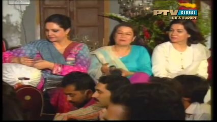 NADEEM ABBAS AND FARAH ANWAR LIVE - PANCHI TAY PARDESI ,A TRIBUTE TO NOOR JEHAN.mkv