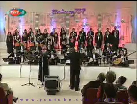 Gülcan KAYA ARAL-Bahçada Gül Ağacı