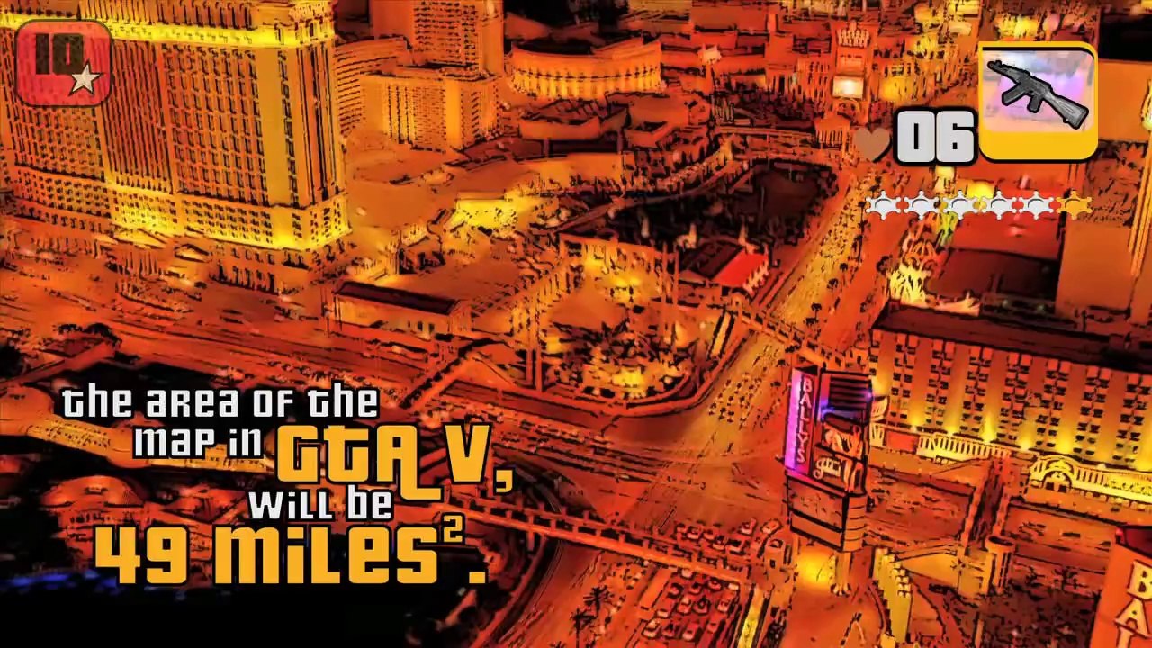 10 Facts About GTA