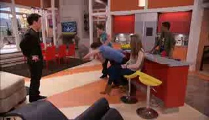 Lab Rats Jet wing Clip