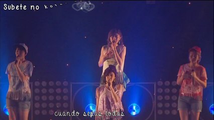 Berryz Koubou - BE (Sub espanol)