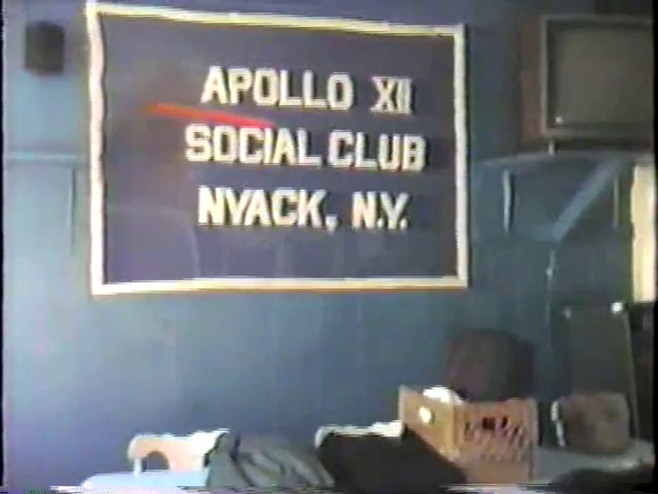 APOLLO 12 Nyack ny - Hollywood Joe -  Don't be cruel