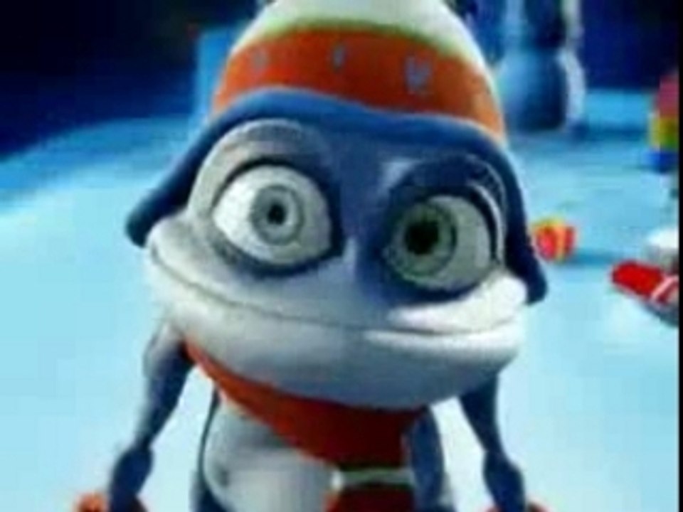 Cazy frog fête Noël