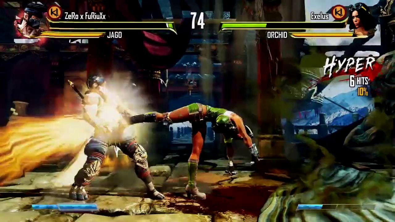 Killer Instinct [Xbox One] #02 - Orchid