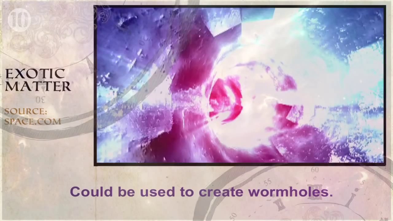 10 Mind-Bending Theories About Time Travel