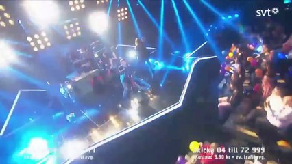 Sweden Semi Final 4 Revote Recap 2014
