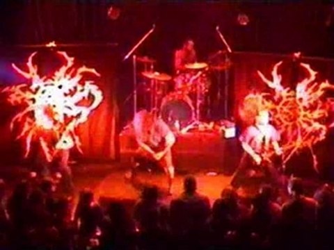 Kataklysm Live Maquisart Trois-Rivieres