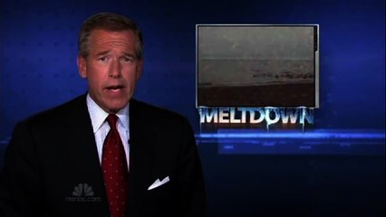 Brian Williams Raps "Rapper's Delight"