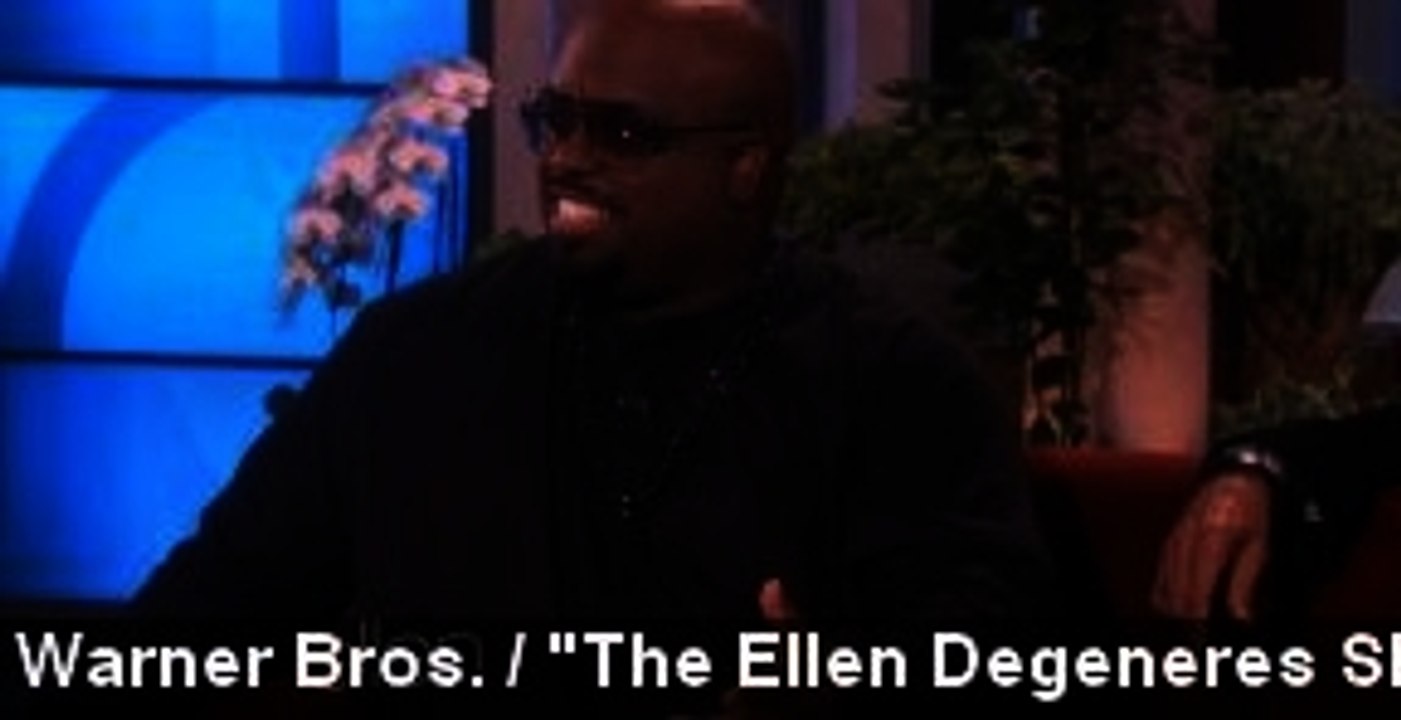 CeeLo Green Is Leaving 'The Voice'