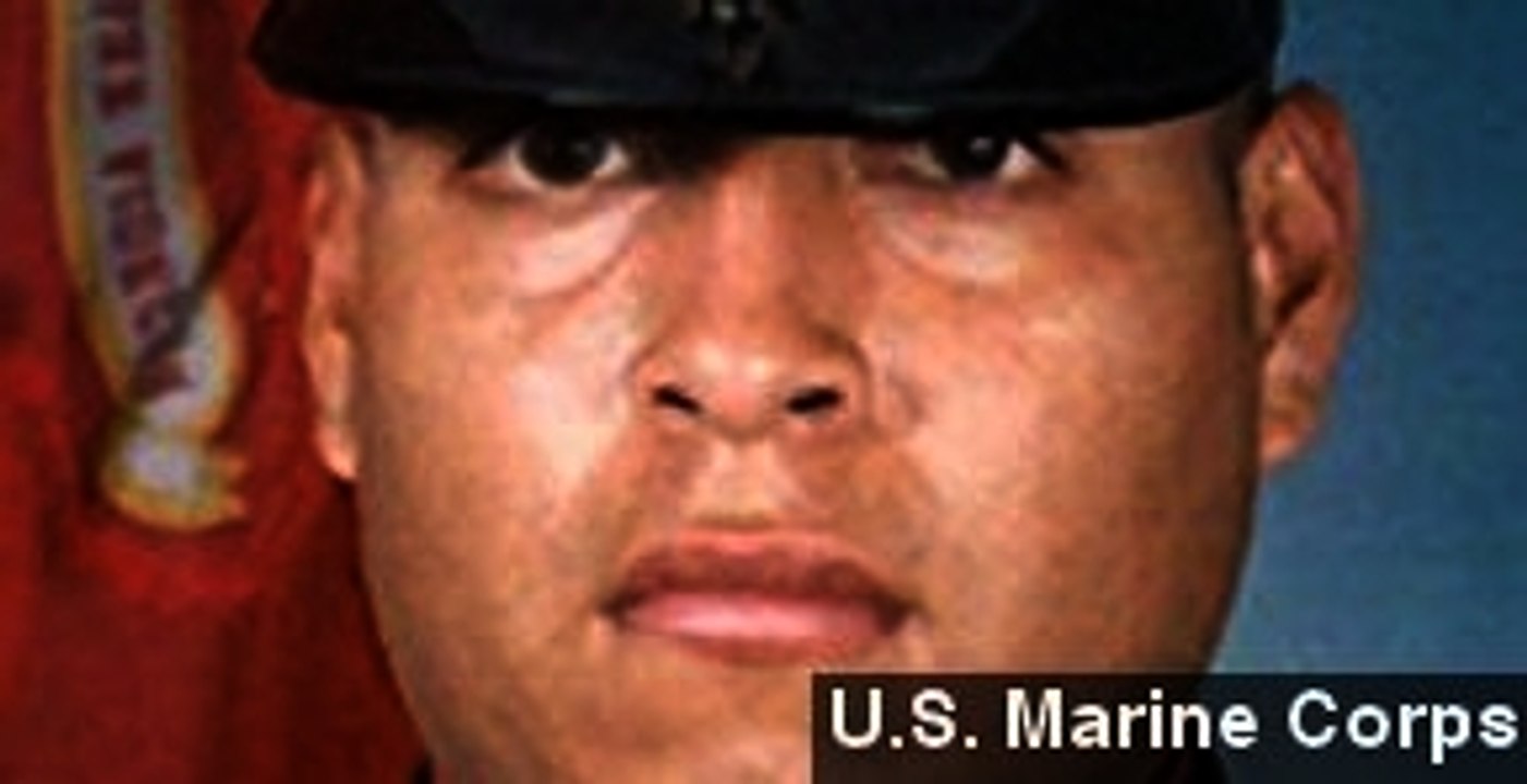 Fallen Marine, Sgt. Rafael Peralta, Denied Medal of Honor