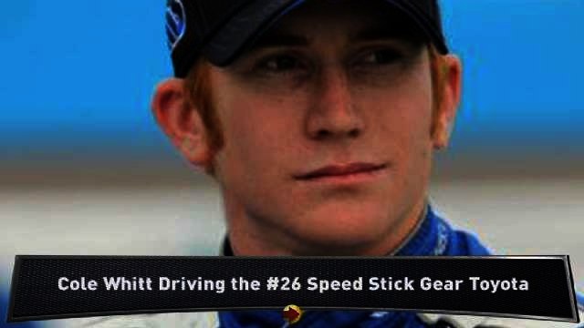 Cole Whitt on His First Daytona 500