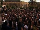 الإضرابات العمالية والمهنية تجتاح مصر
