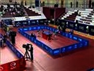 اليوم الخامس من بطولة قطر لتنس الطاولة