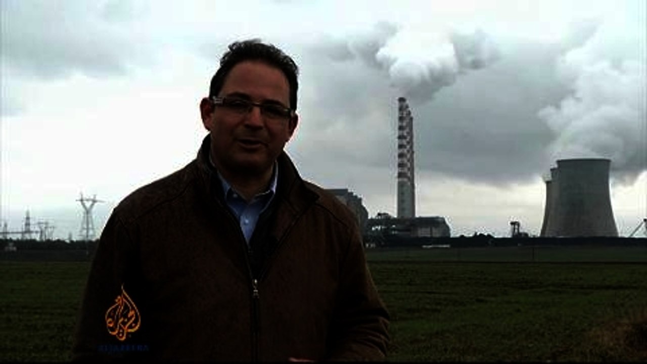 Greece tries to dodge CO2 emission rules