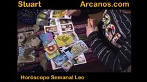 Horoscopo Leo del 23 de febrero al 1 de marzo 2014 - Lectura del Tarot