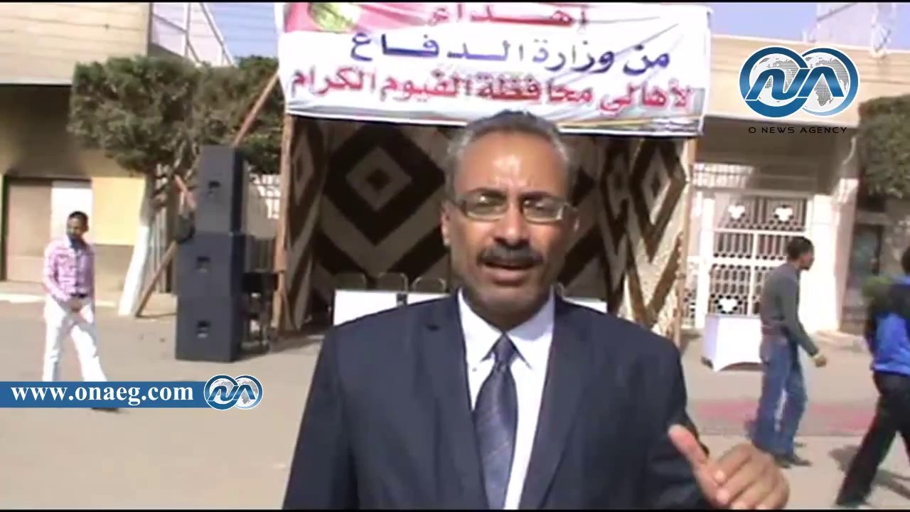 #القوات_المسلحة توزع 30 ألف كرتونة مواد غذائية...