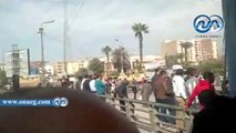 اشتباكات بين الإخوان وقوات الأمن بالفيوم