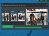 Tomb Raider Definitive Edition › Générateur de clé TÉLÉCHARGEMENT GRATUIT