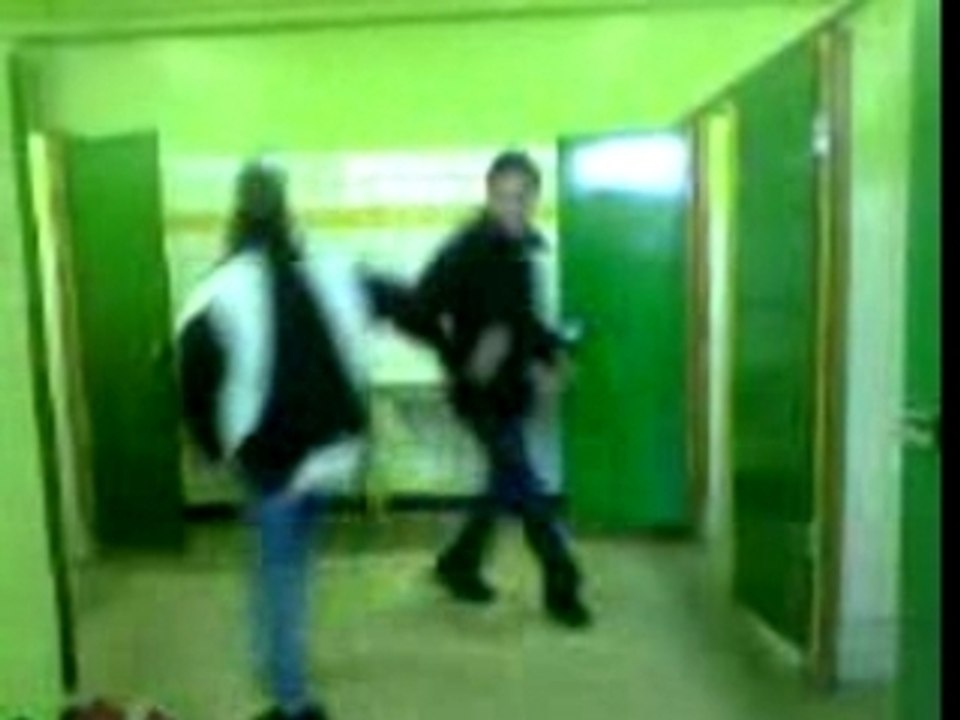 danse o wc