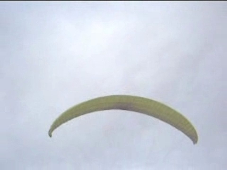 paramoteur avec ou sans roue